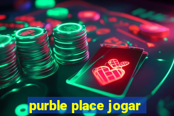 purble place jogar